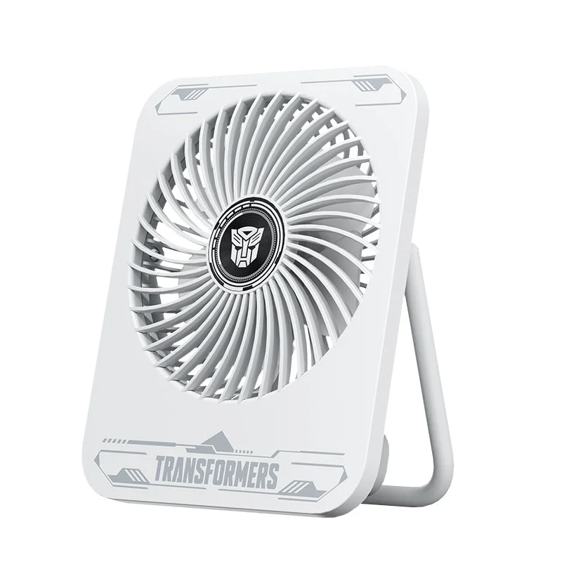 - Degradable pet feces bagTransformers TF-F01 Portable Desktop Fan (White)