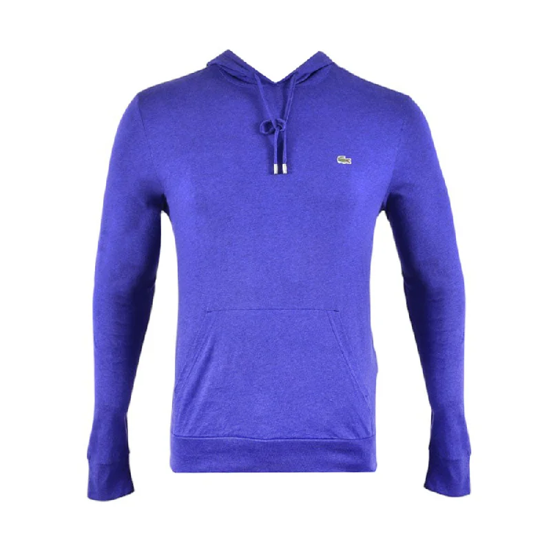 ---LACOSTE HOODIE PC