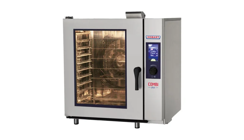 ---Hobart Combi Plus Convection Steamer - 10X1/1Gn - HPJ101E
