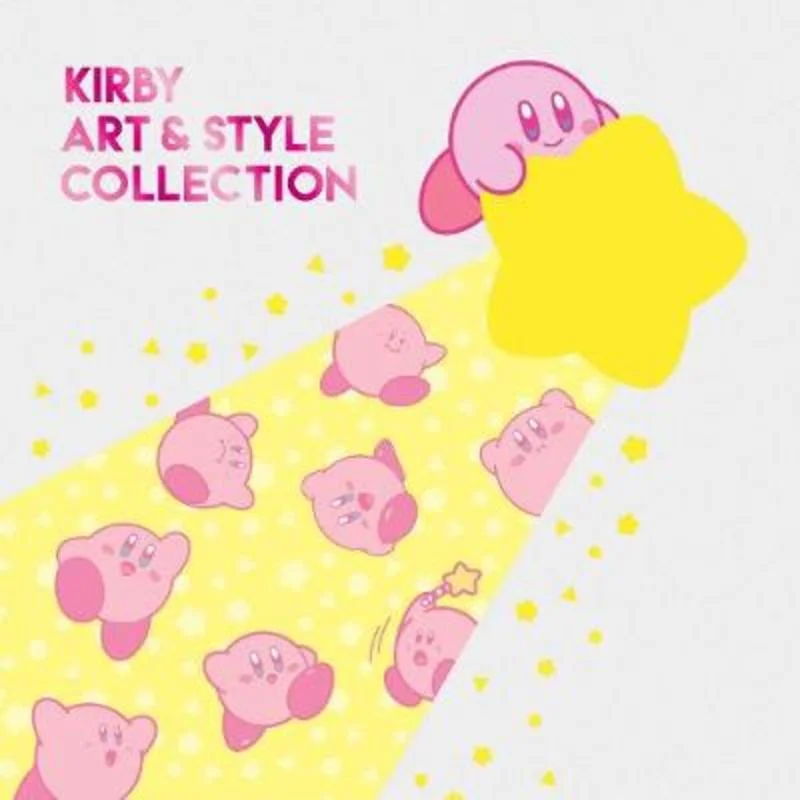 - Deodorizing cat litter tofu litterKirby: Art & Style Collection