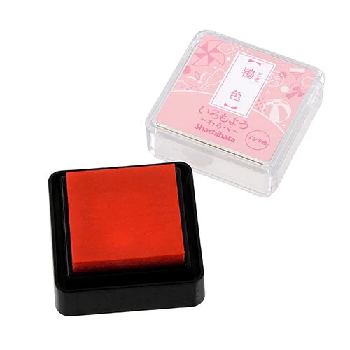 Ibis Pink