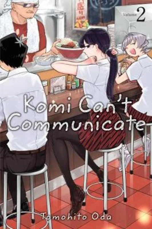 Pet ProductsKomi Can't Communicate, Vol. 2 : Volume 2