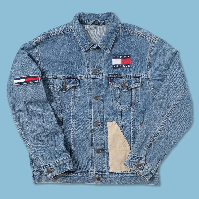 - Pet water dispenser UV sterilization versionTommy Hilfiger x Levis Denim Jacket Large - Pet water dispenser UV sterilization versionTommy Hilfiger x Levis Denim Jacket Large