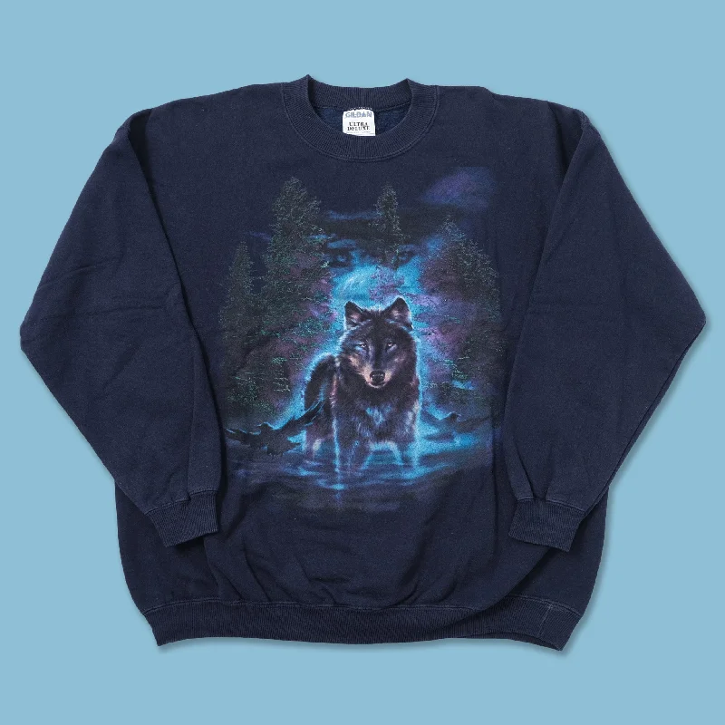  -Anti-scratch scratching board AND cat bed in oneVintage Wolf Sweater XLarge