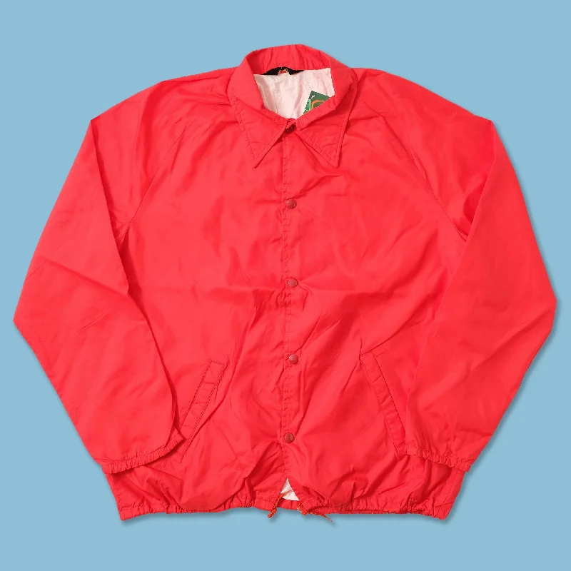 - Winter dog thick down jacketVintage Coach Jacket Large