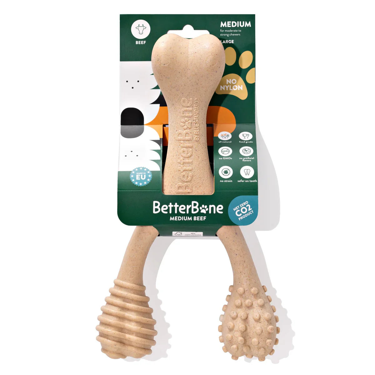 - Elderly dog ​​joint care mattressBetterBone MEDIUM Durability Chew Toy