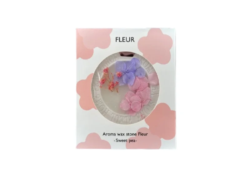 - Postoperative pet anti-licking Elizabethan collarAroma Wax Stone Fleur Sweet Pea