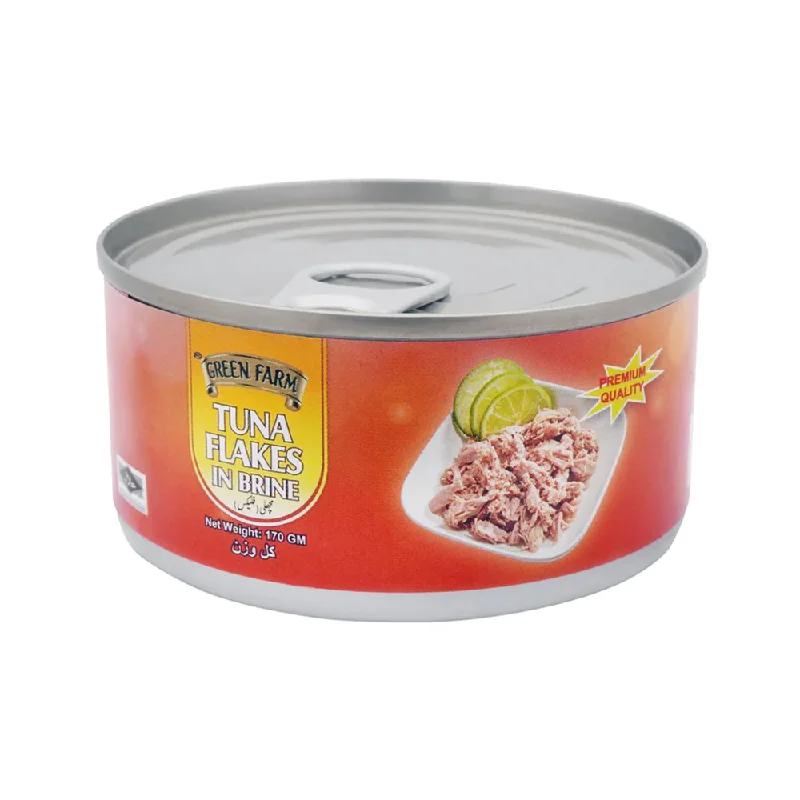 - Winter warm clothes for short-haired dogsGREEN FARM TUNA FLAKES IN BRINE 170 GM