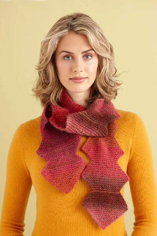 - Automatic induction pet water dispenserBrilliant Zig Zag Scarf Pattern (Knit) - Version 4 - Automatic induction pet water dispenserBrilliant Zig Zag Scarf Pattern (Knit) - Version 4