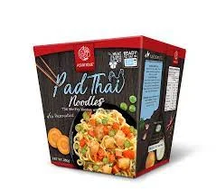 - Organic cotton dog bibsAsiatique Chicken Pad Thai 280g