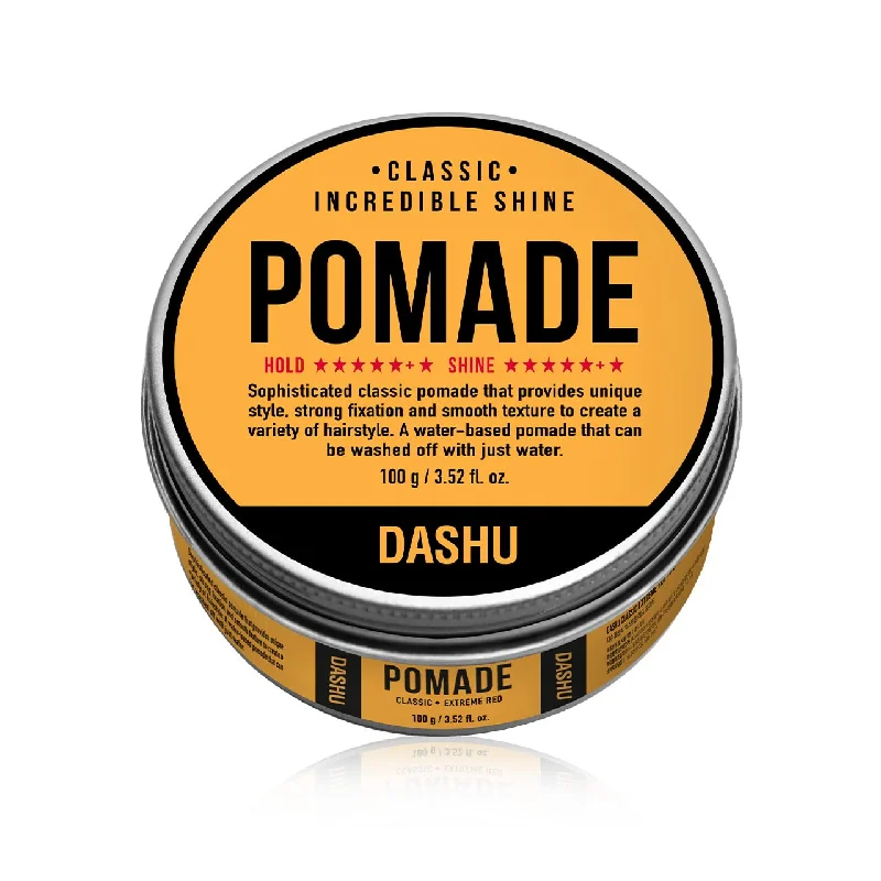 - Cat hair ball removal and hair removal creamDashu Classic Incredible Shine Hair Styling Pomade 100g - Cat hair ball removal and hair removal creamDashu Classic Incredible Shine Hair Styling Pomade 100g