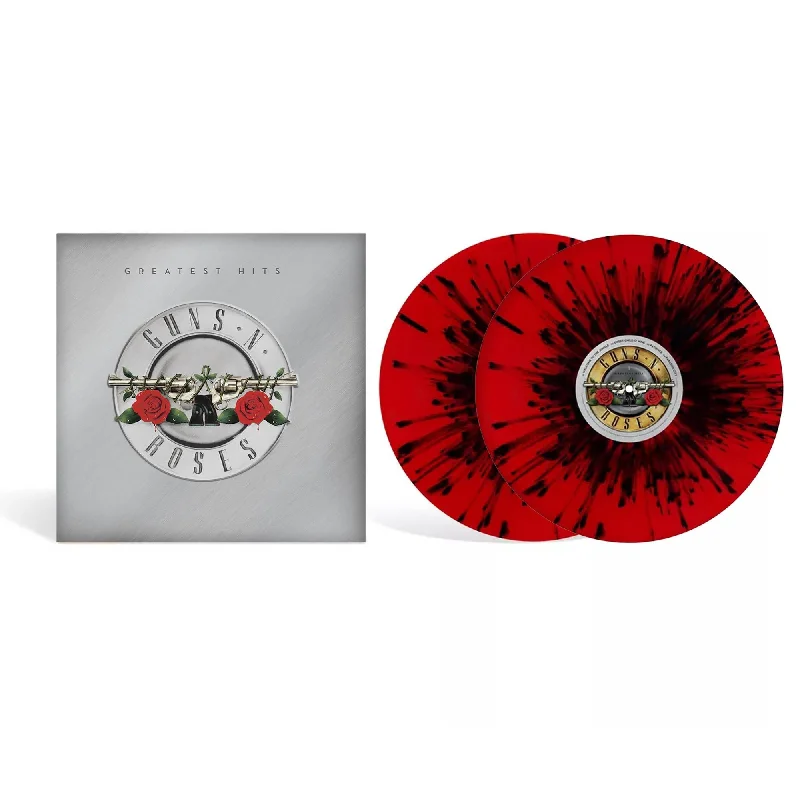 - Car dog seat beltGreatest Hits: Guns N Roses (JB Hi-Fi AU Exclusive Red / Black Vinyl) - Car dog seat beltGreatest Hits: Guns N Roses (JB Hi-Fi AU Exclusive Red / Black Vinyl)