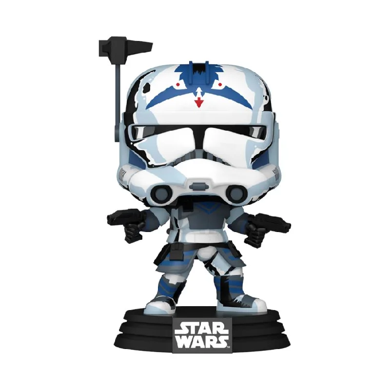 - ​​Christmas pet Christmas clothingStar Wars: The Clone Wars - Fives (Retro) Pop! Vinyl