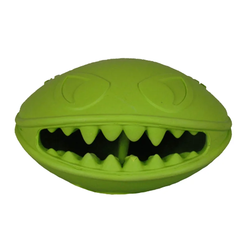 - Teething and chewing toys for puppiesJolly Pets™ Monster Mouth Treat Dispensing Toy