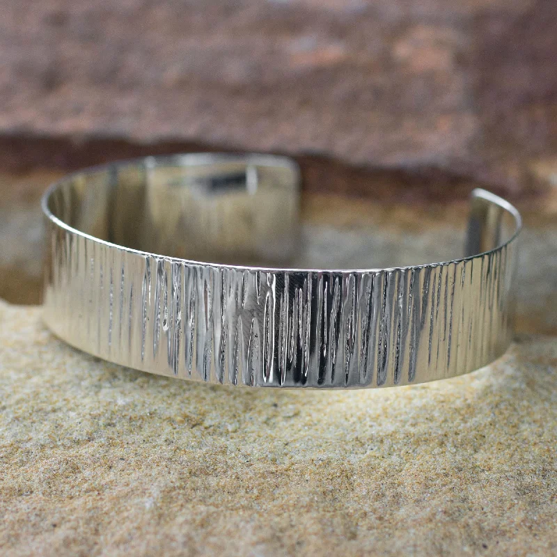  -Anti-scratch sofa protective coverRain Sterling silver cuff bracelet