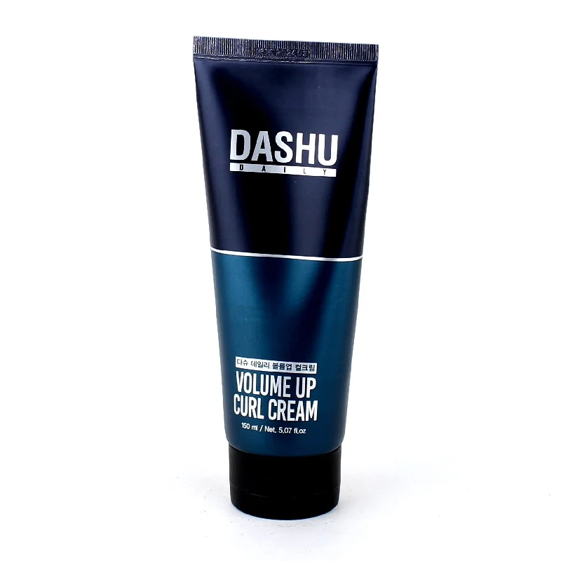 Pet ProductsDashu Daily Volume Up Curl Hair Styling Cream 150ml