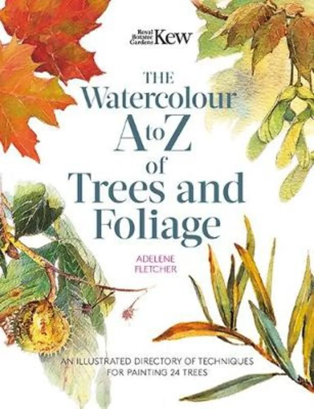 - Pet fence foldable indoorKew: The Watercolour A to Z of Trees and Foliage