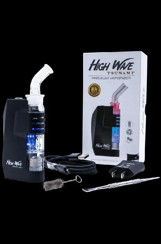 - Deodorizing cat litter tofu litterTsunami High Wave Wax Vaporizer Kit