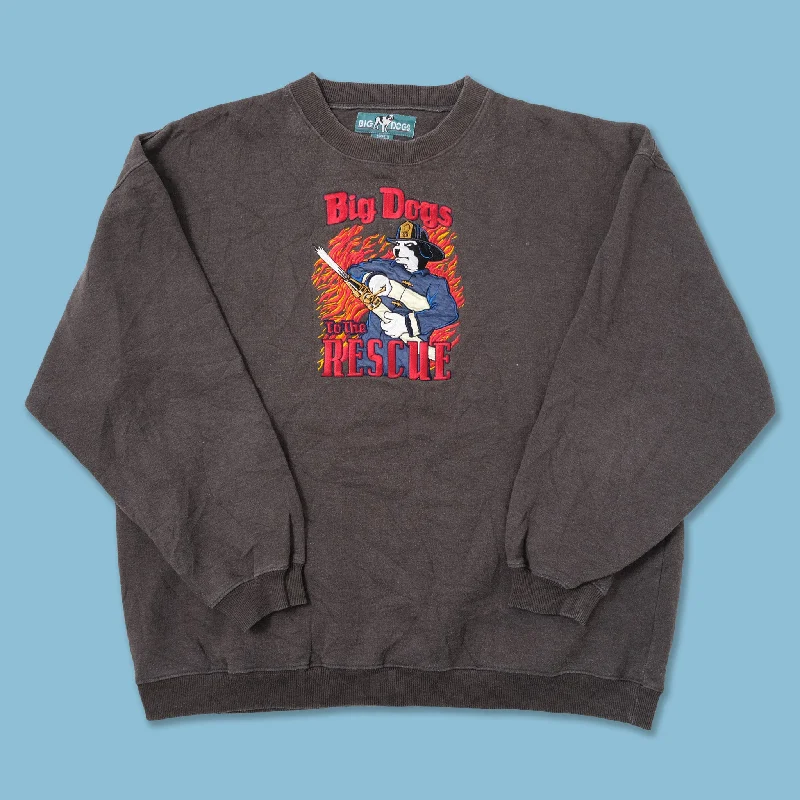 -Anti-scratch sofa protective coverVintage Big Dogs Sweater XLarge