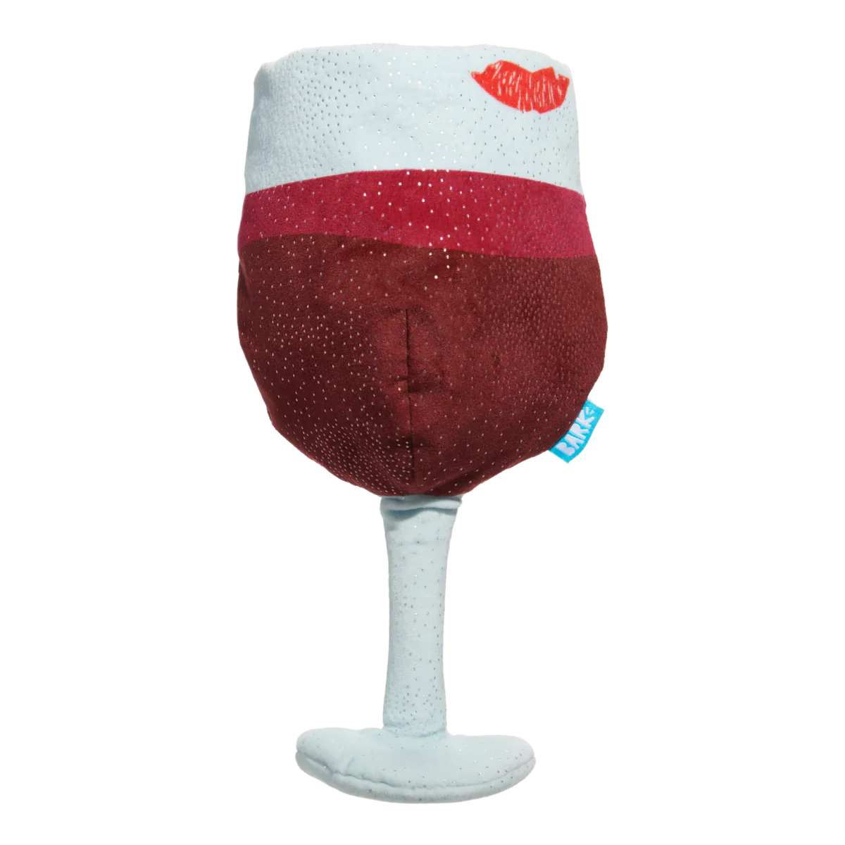 - Natural latex pet mattressBARK Grrrrande Vino Dog Toy
