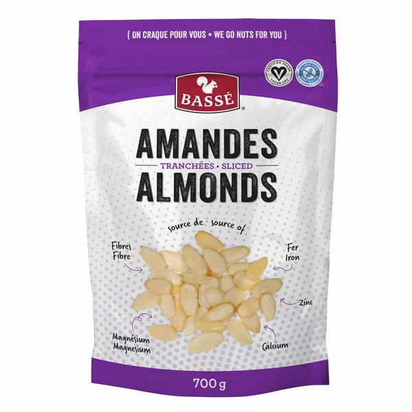 - Solid wood cat climbing frame customizedBassé Sliced Almonds, 700g