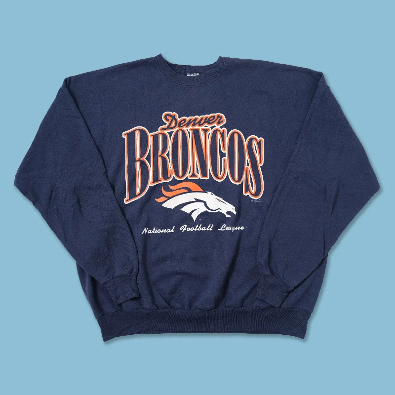 - Climbing pet constant temperature heating padVintage 1997 Denver Broncos Sweater XLarge - Climbing pet constant temperature heating padVintage 1997 Denver Broncos Sweater XLarge