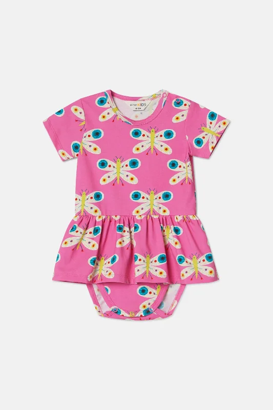 - Foldable and portable cat bagPretty Fly Baby Onesie