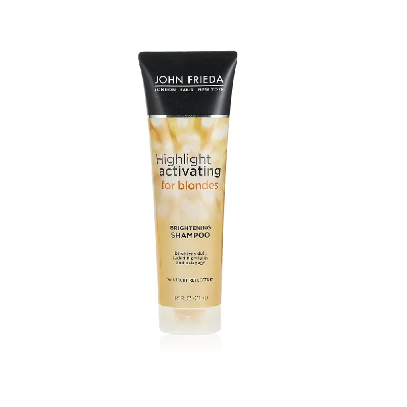 - Pet fence foldable indoorJOHN FRIEDA SHAMPOO SHEER BLONDE ACTIVATING 250 ML