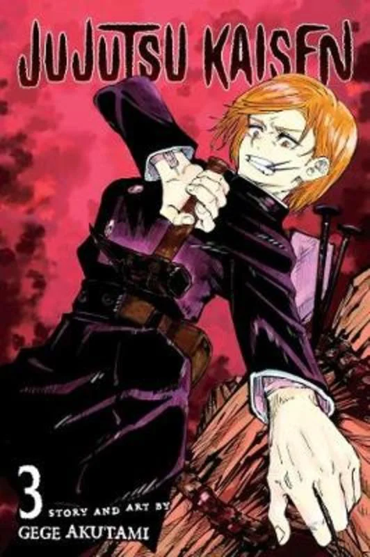 - Custom pet birthday cakeJujutsu Kaisen, Vol. 3 : Volume 3