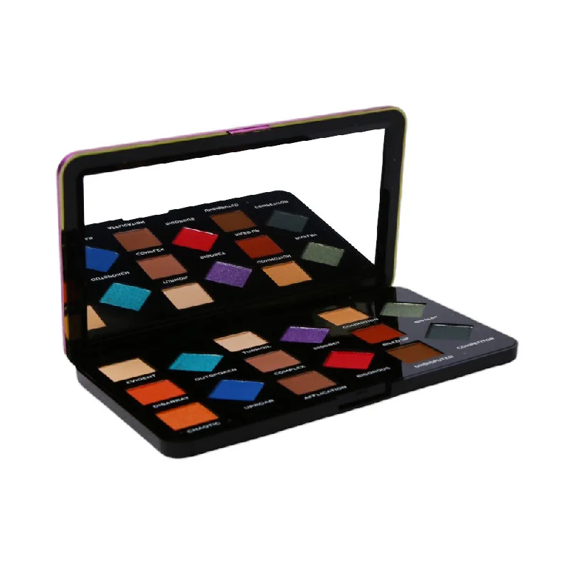  -Non-contact cat thermometerREVOLUTION PARENTAL ADVISORY EXPLICIT 15 GLAM EYESHADOW