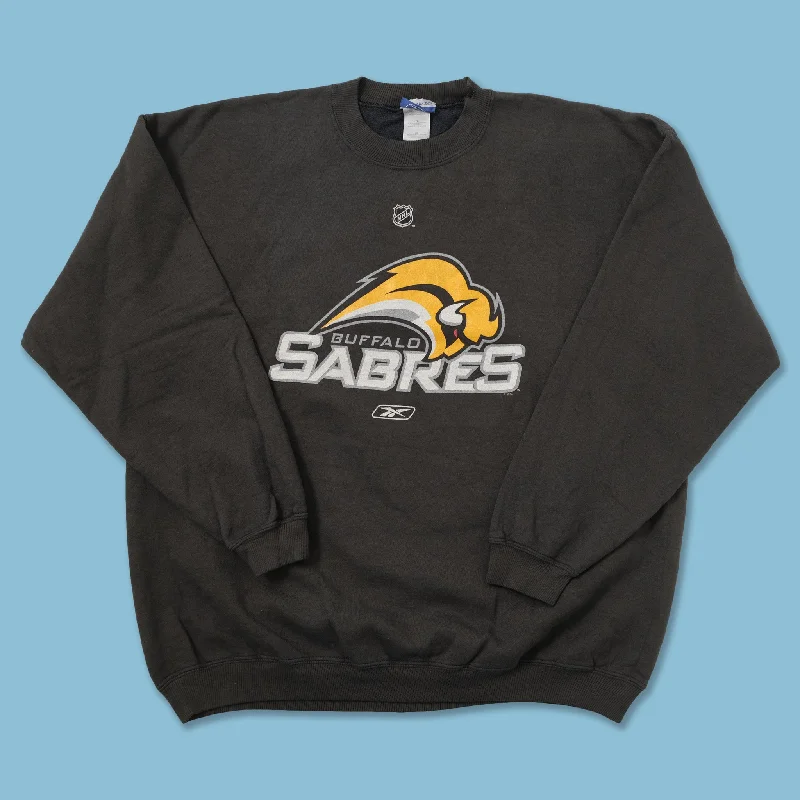 - Foldable and portable cat bagVintage Reebok Buffalo Sabres Sweater XLarge