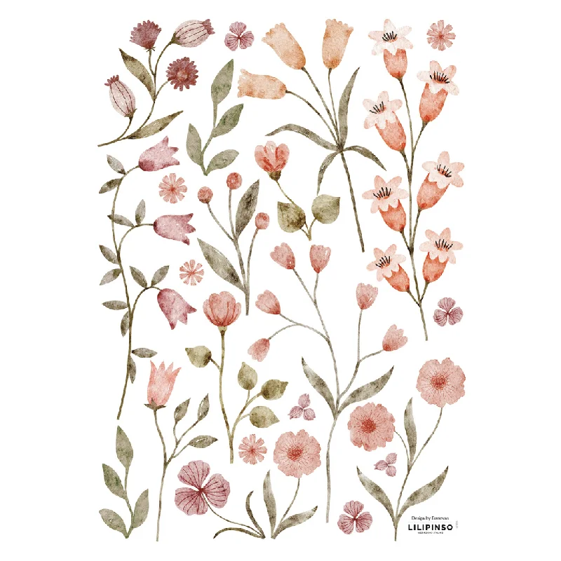 - Durable nylon dog leash wholesaleCOCCINELLA | Wall Decals Pretty Flowers