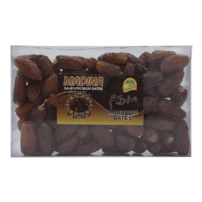 - Teething and chewing toys for puppiesMADINA MUBROOM DATES 1 KG PACK