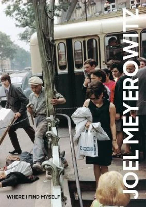 ---Joel Meyerowitz: Where I Find Myself