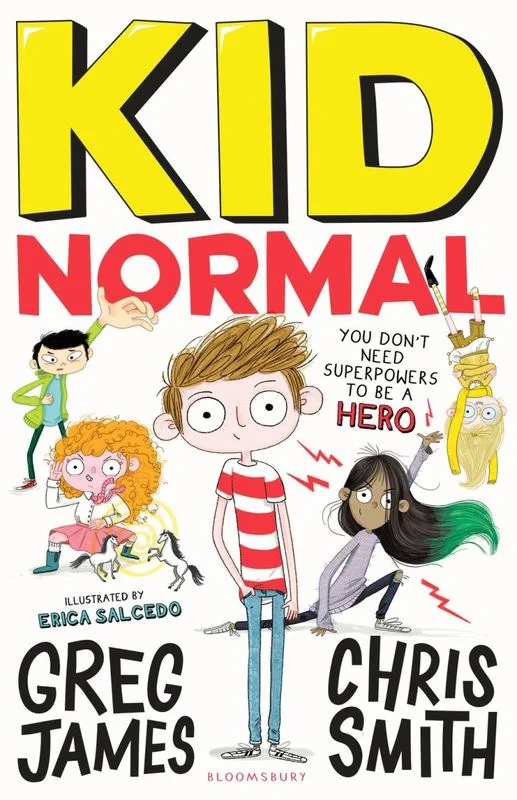 ---Kid Normal: Kid Normal 1