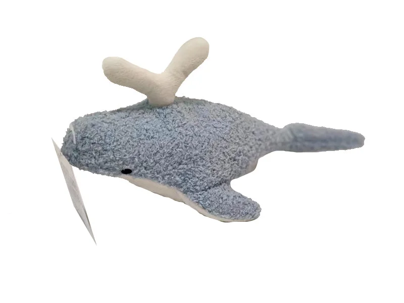 - Plush pet toy selectionCat Toy Whale