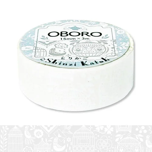 - Pet stroller can be taken on the planeSeal-Do Oboro Shinzi Katoh Masking Tape