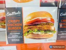 - Pregnant cat delivery room warming boxErie Meats Crispy Chicken Burgers 2 x 1.5 kg
