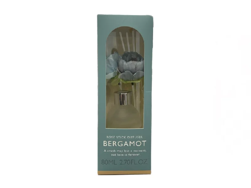 - Deodorizing cat litter tofu litterRose Stick Diffuser Bergamot