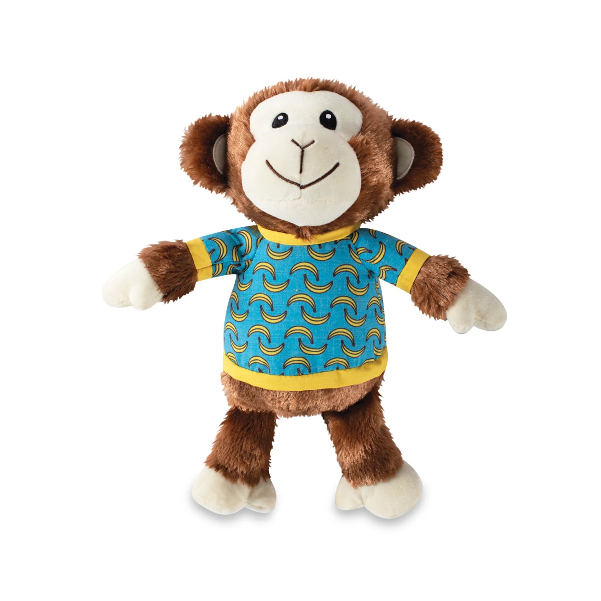 - How to clean pet toysFringe Dog Toy Bananas the Monkey