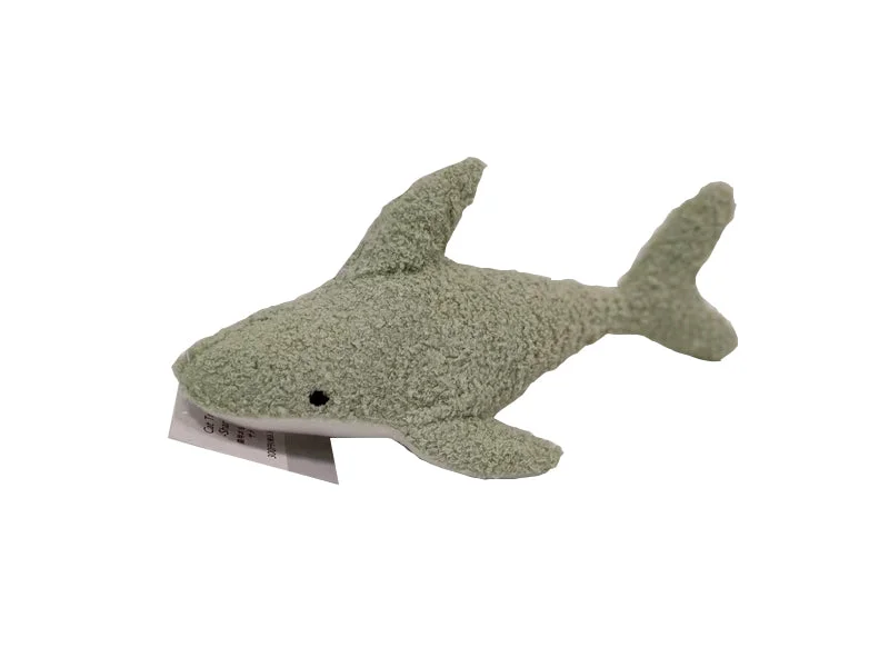  -High-end pet toy rankingsCat Toy Shark