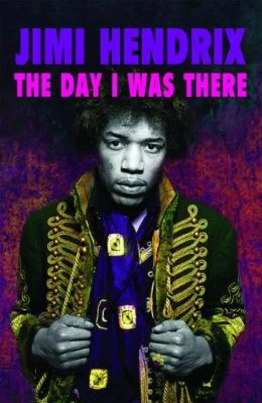  -Non-contact cat thermometerJimi Hendrix - The Day I Was There