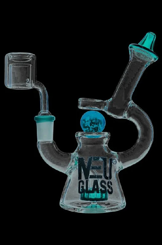 ---NEU Glow in the Dark Water Pipe