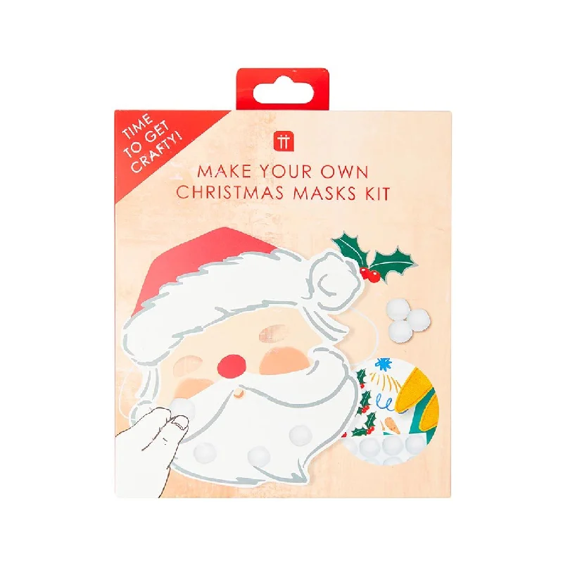  -Anti-slip claw protection raincoat FOR dogsMake Your Own Christmas Masks Kit