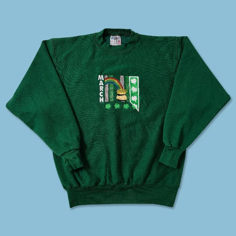 - Winter dog thick down jacketVintage March Sweater XXLarge