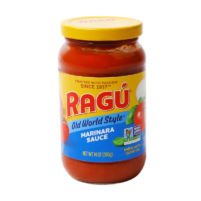 - Car dog seat beltRAGU SAUCE MARINARA OLD WORLD STYLE 396 GM