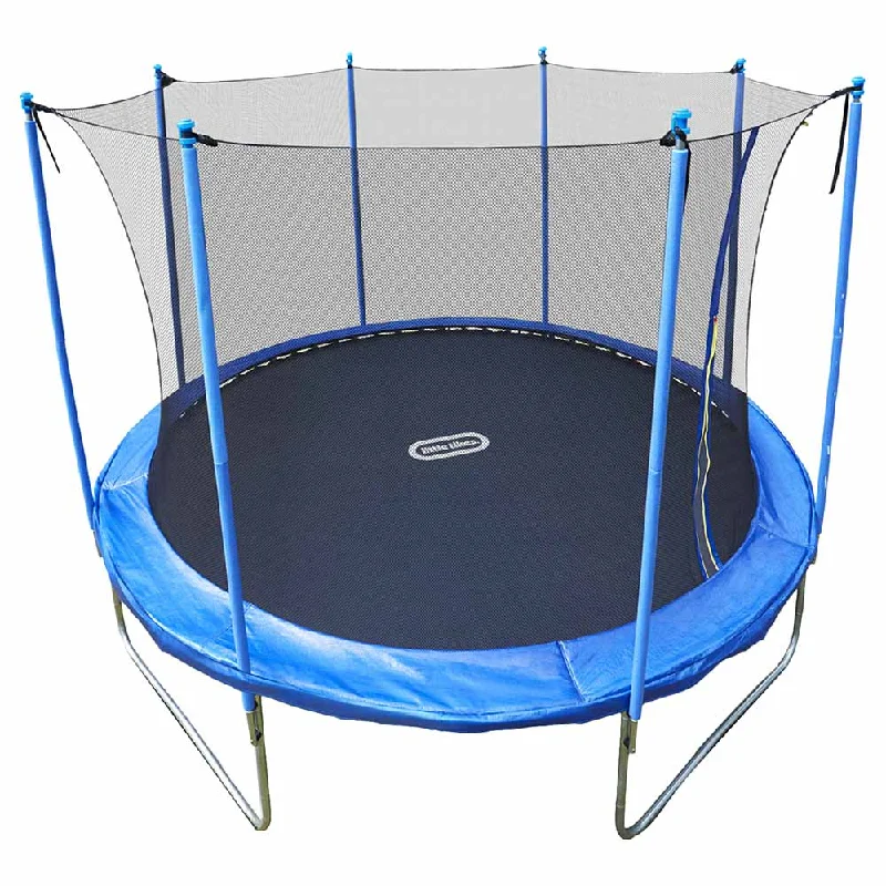 - Smart cat litter box with automatic cleaning657061 LITTLE TIKES MEGA 12 FOOT TRAMPOLINE