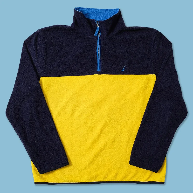  -Anti-scratch scratching board AND cat bed in oneVintage Nautica Q-Zip Fleece Large