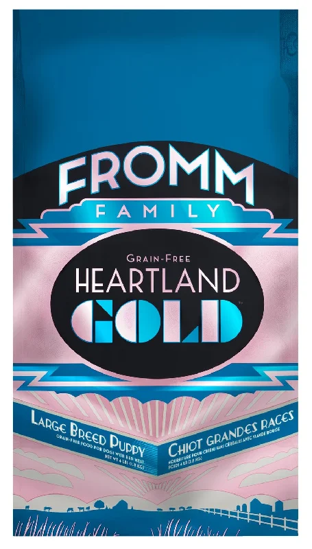 - Pregnant cat delivery room warming boxFromm Heartland Gold Large Breed Puppy Food
