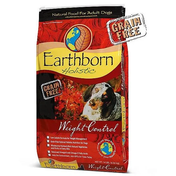 - Special food for senior dogsEarthborn Holistic - Weight Control - Dry Dog Food